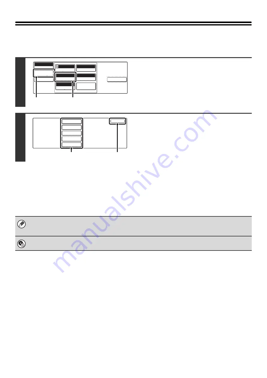 Sharp MX-2300N Guide Скачать руководство пользователя страница 473