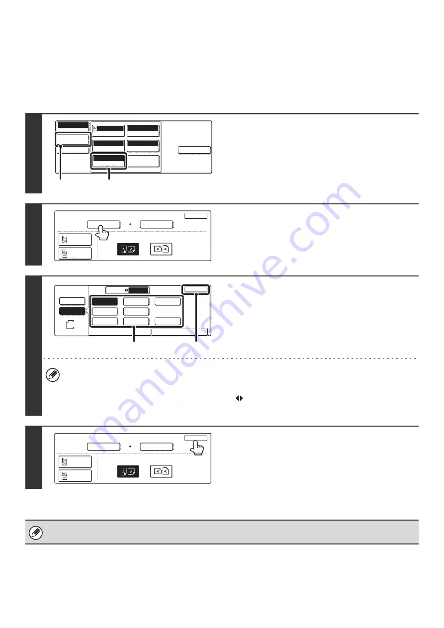 Sharp MX-2300N Guide Скачать руководство пользователя страница 476