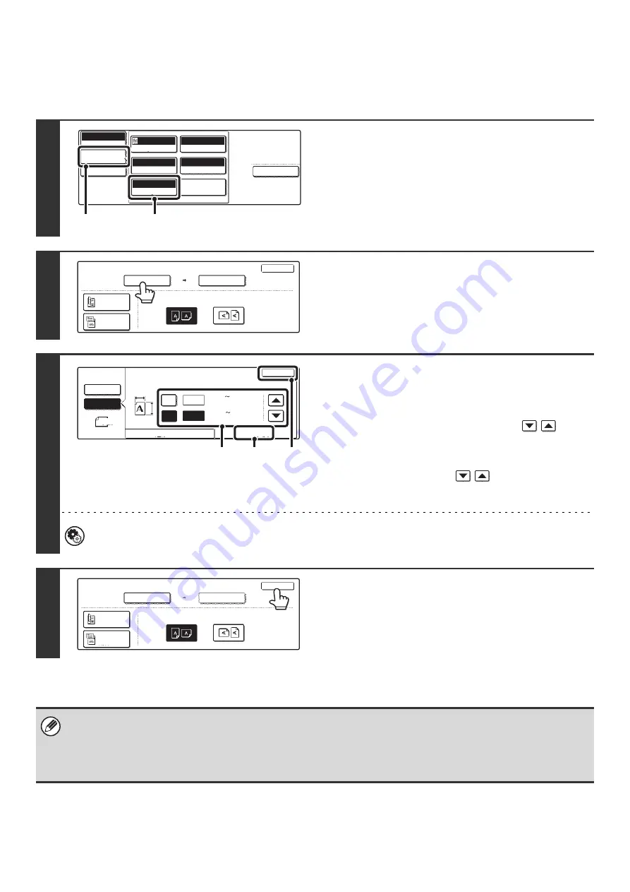 Sharp MX-2300N Guide Скачать руководство пользователя страница 477