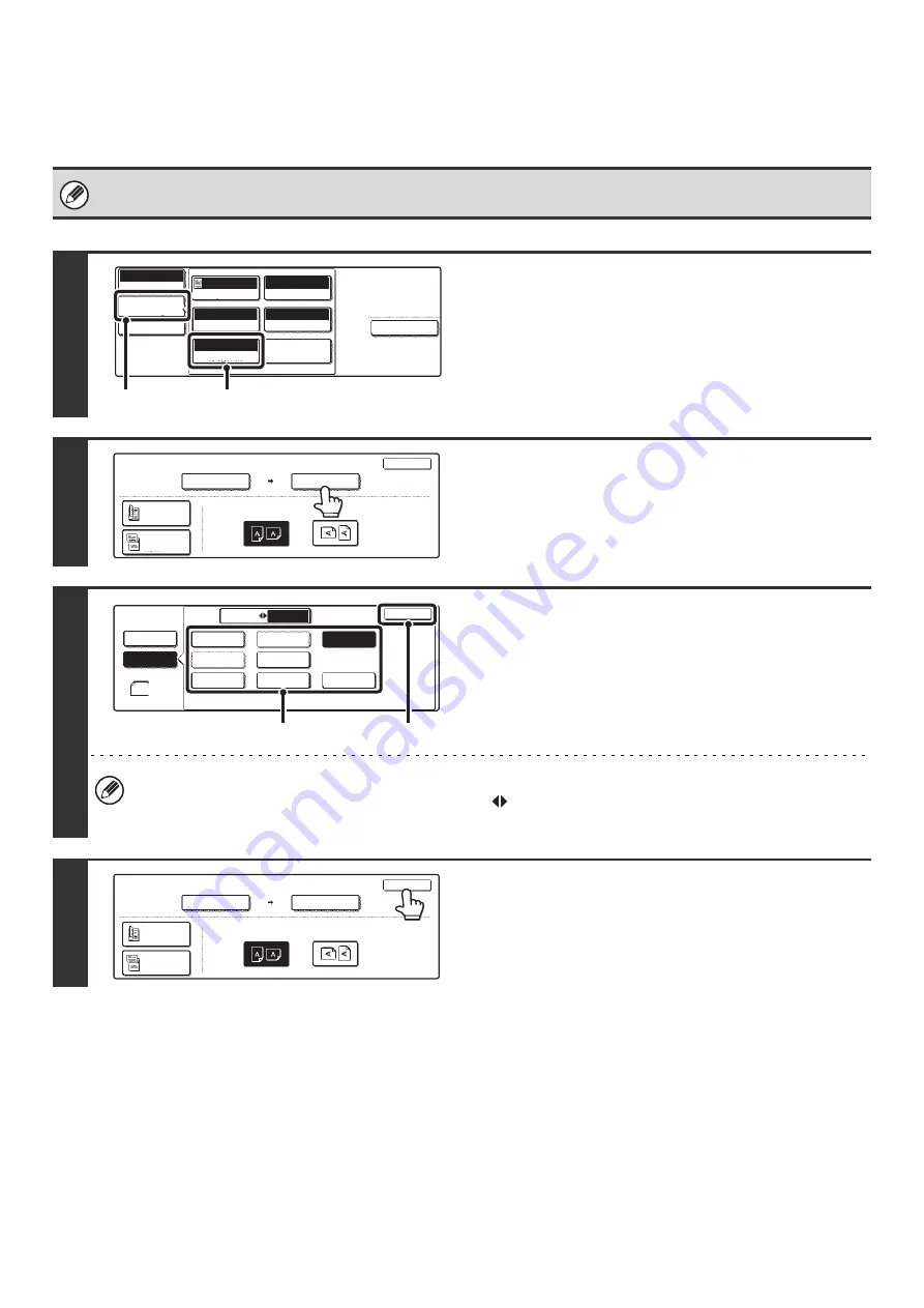 Sharp MX-2300N Guide Скачать руководство пользователя страница 478