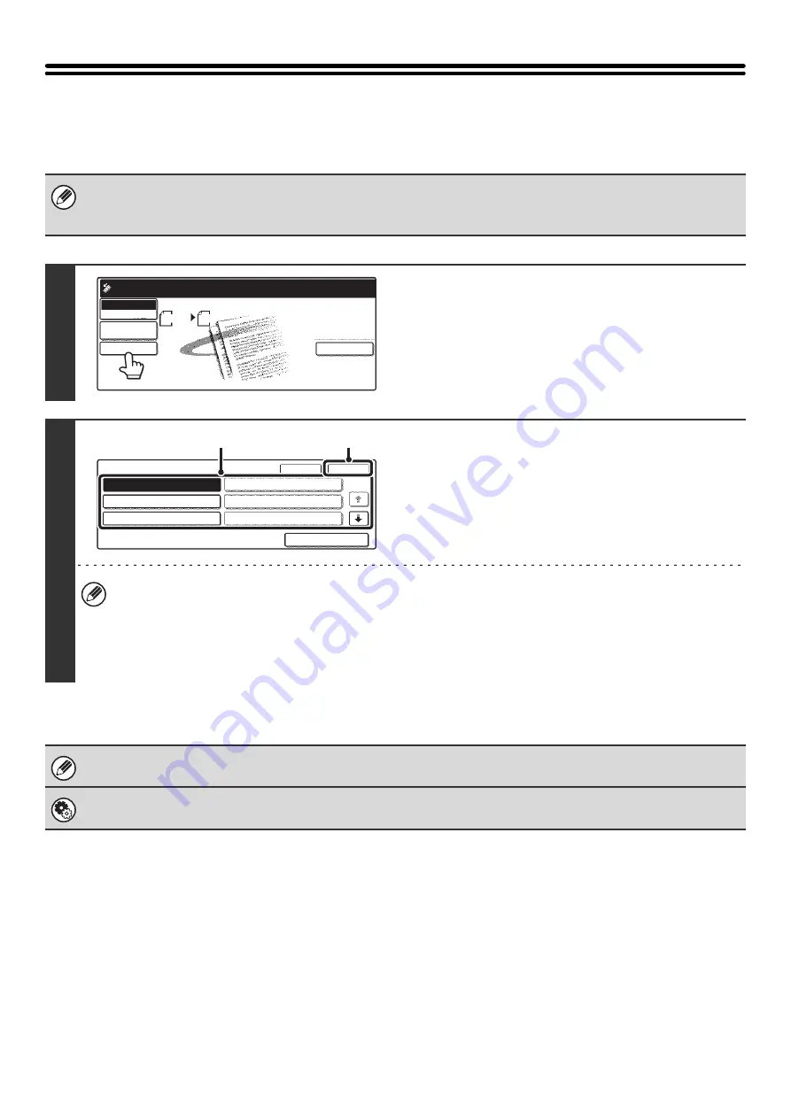 Sharp MX-2300N Guide Скачать руководство пользователя страница 482