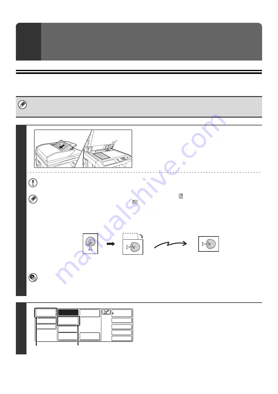 Sharp MX-2300N Guide Скачать руководство пользователя страница 483