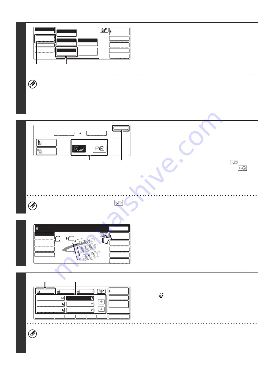 Sharp MX-2300N Guide Скачать руководство пользователя страница 484