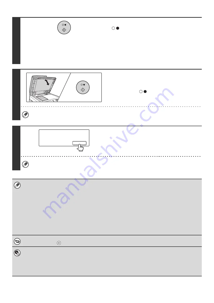 Sharp MX-2300N Guide Скачать руководство пользователя страница 485