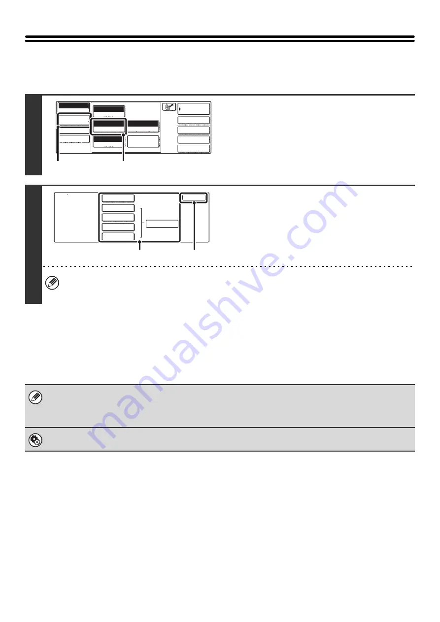 Sharp MX-2300N Guide Скачать руководство пользователя страница 487