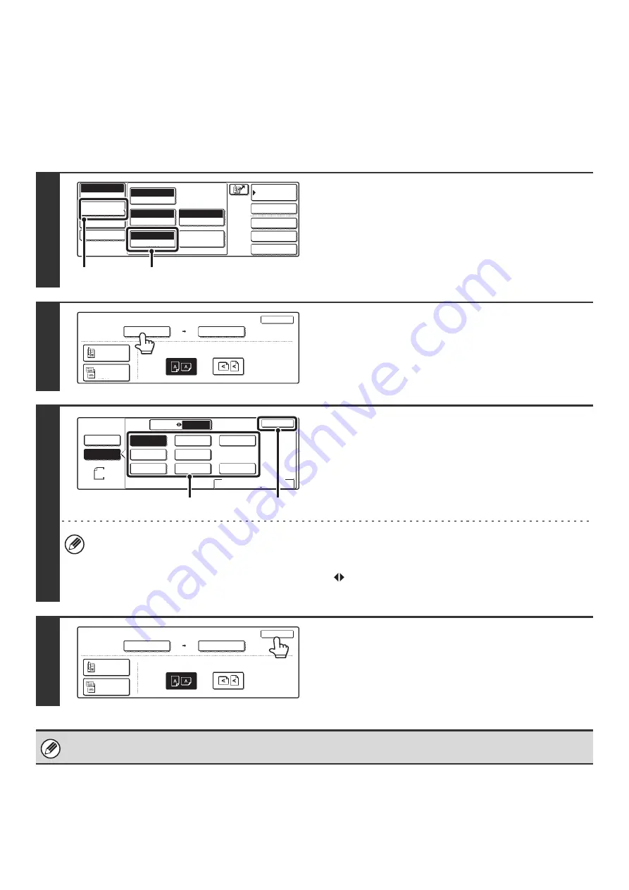 Sharp MX-2300N Guide Скачать руководство пользователя страница 490