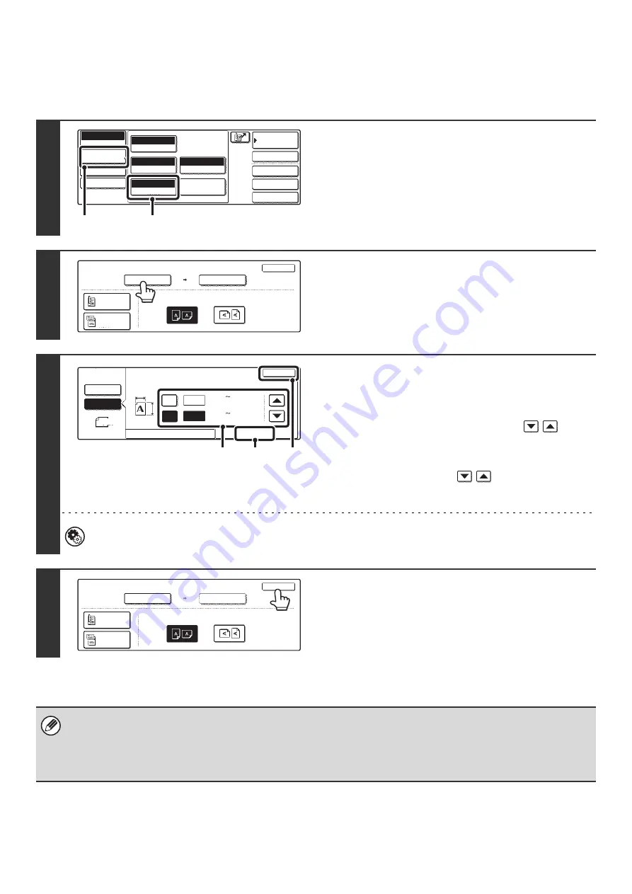 Sharp MX-2300N Guide Скачать руководство пользователя страница 491