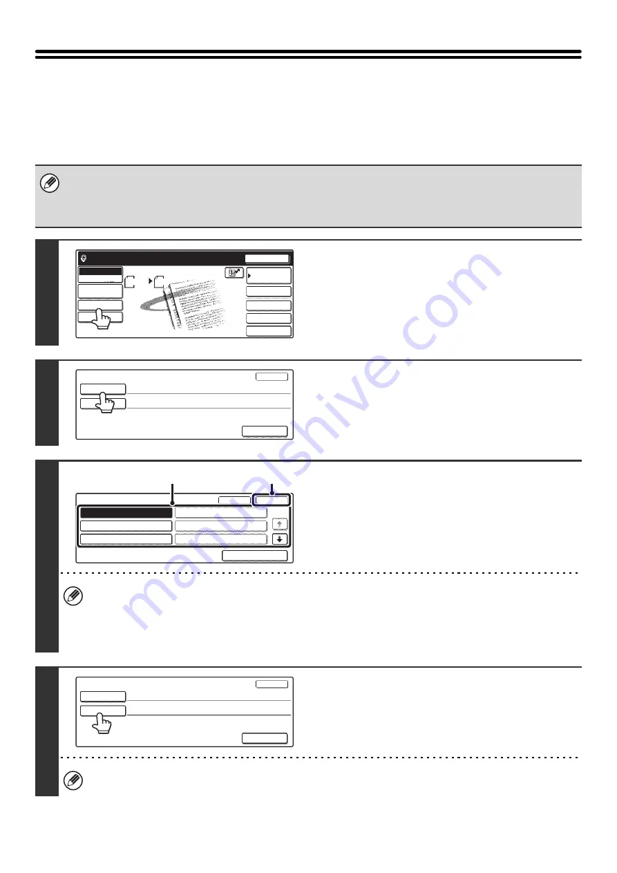 Sharp MX-2300N Guide Скачать руководство пользователя страница 494