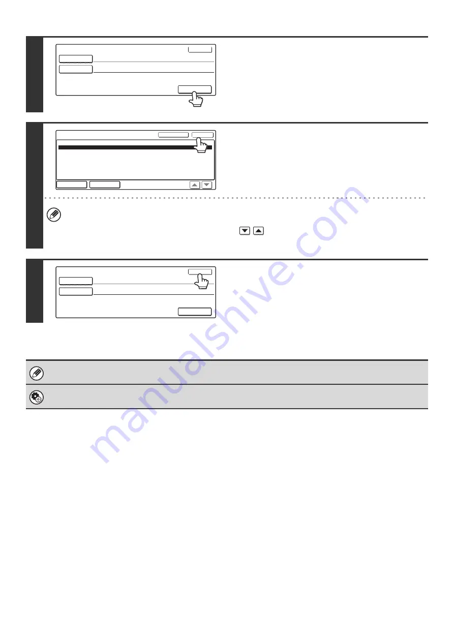 Sharp MX-2300N Guide Скачать руководство пользователя страница 495