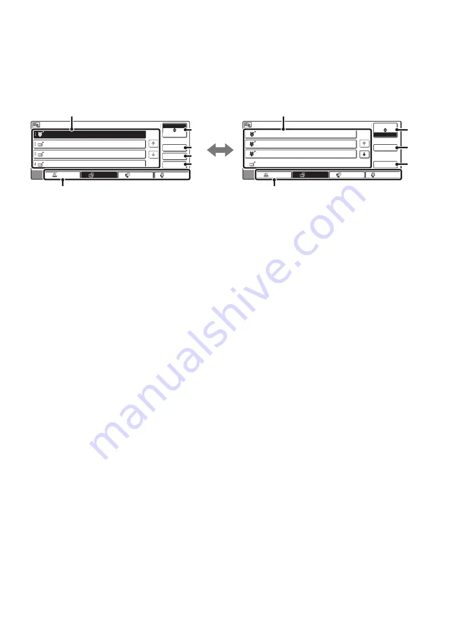 Sharp MX-2300N Guide Скачать руководство пользователя страница 497