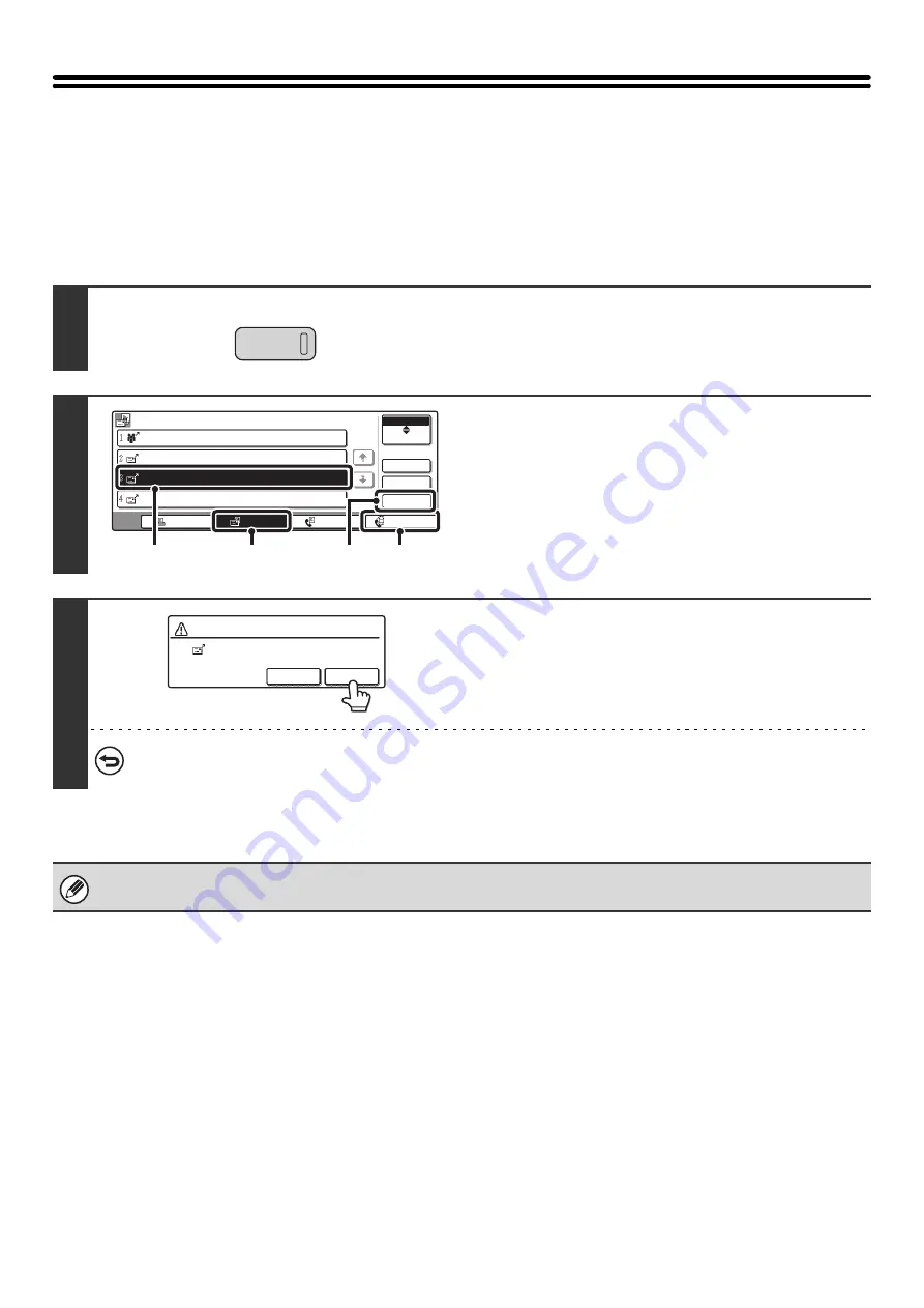 Sharp MX-2300N Guide Скачать руководство пользователя страница 502