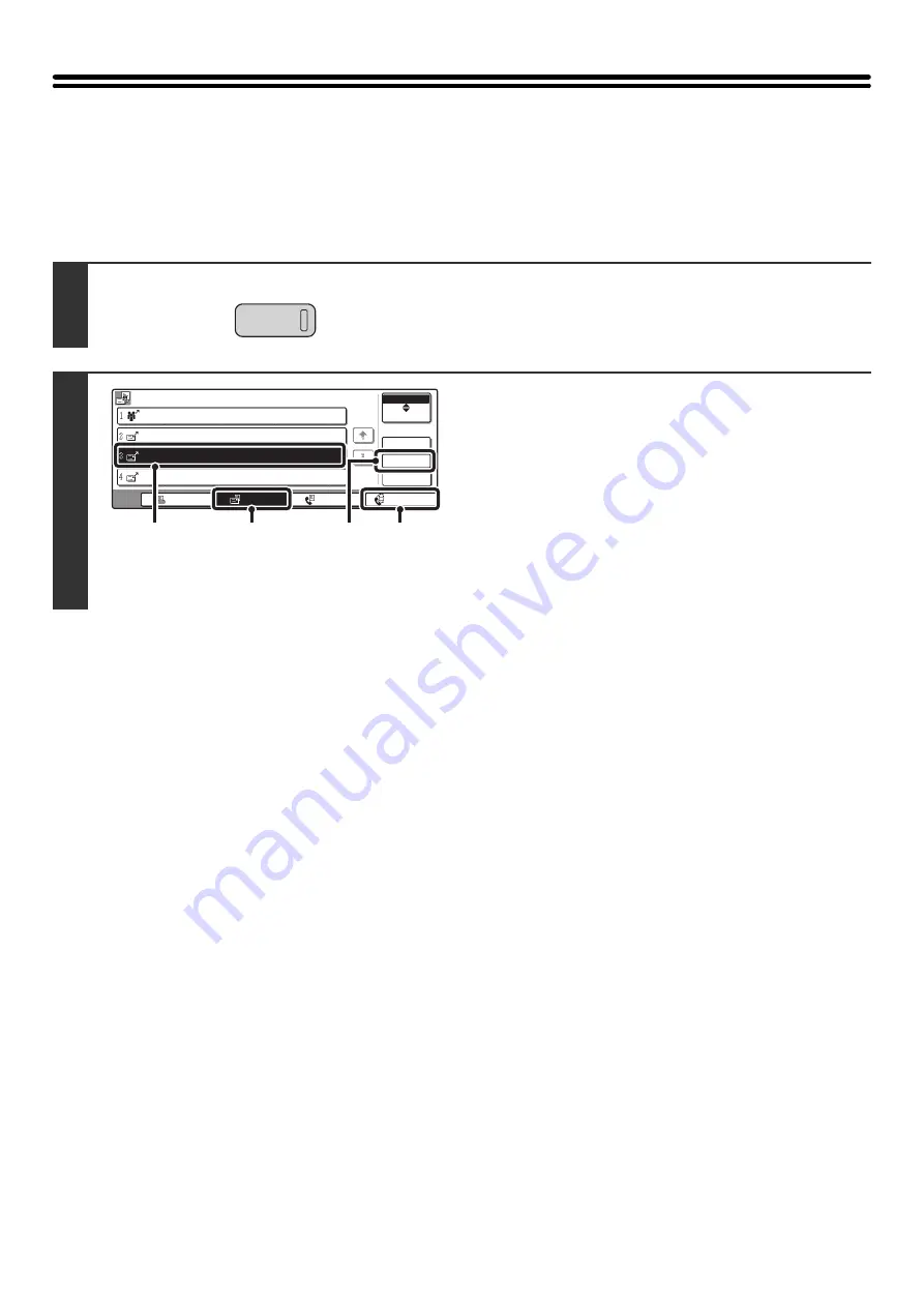 Sharp MX-2300N Guide Скачать руководство пользователя страница 503