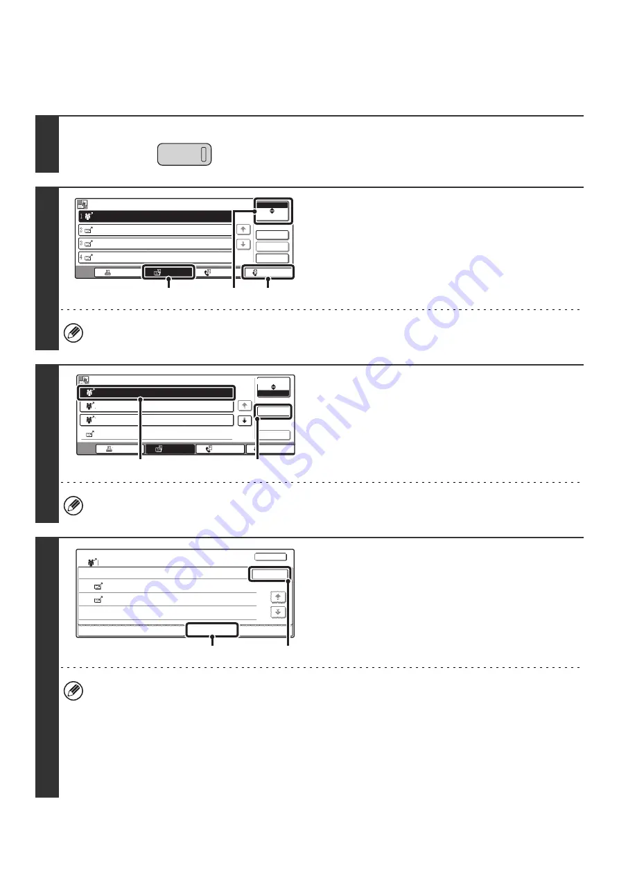 Sharp MX-2300N Guide Скачать руководство пользователя страница 508