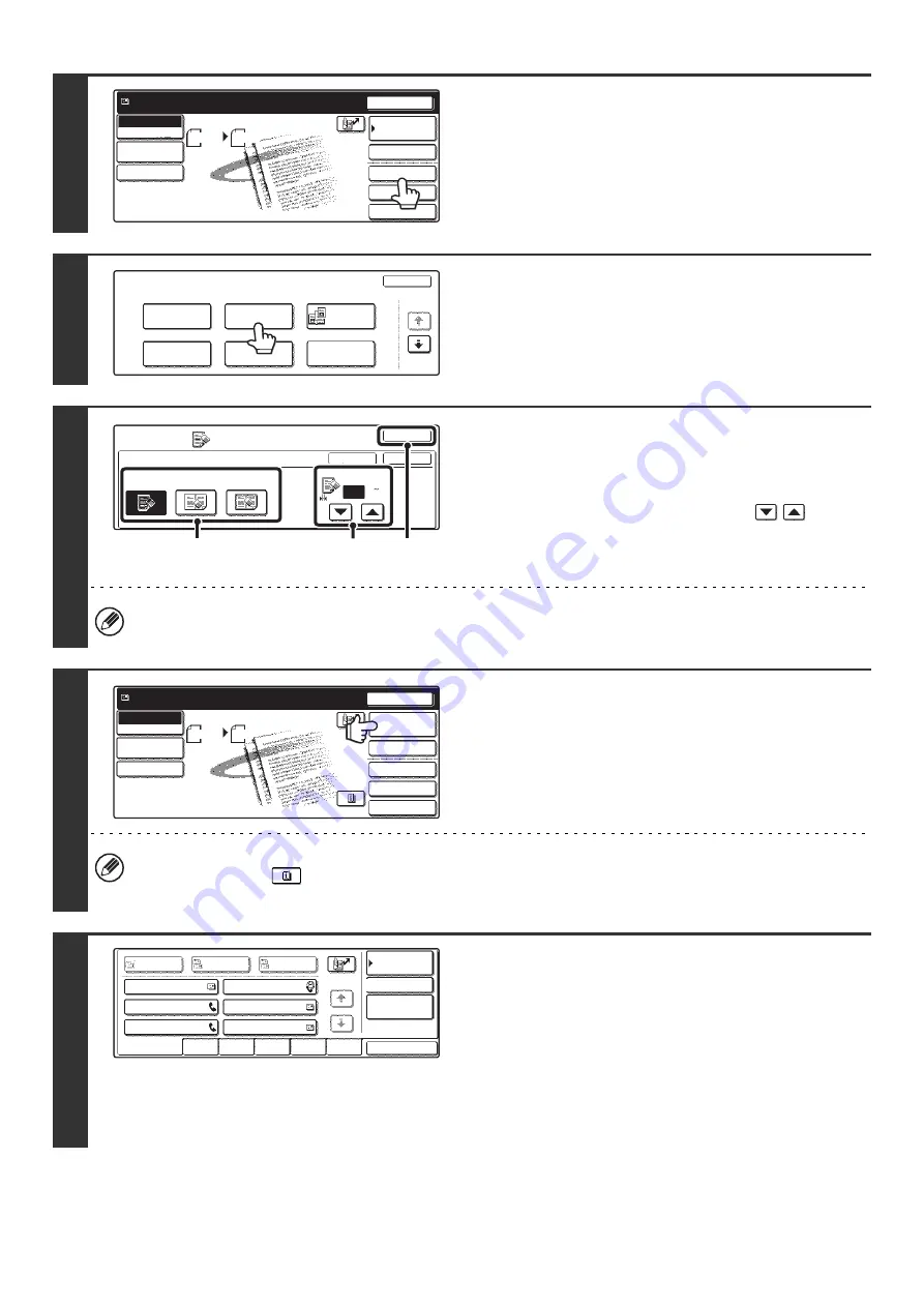 Sharp MX-2300N Guide Скачать руководство пользователя страница 510