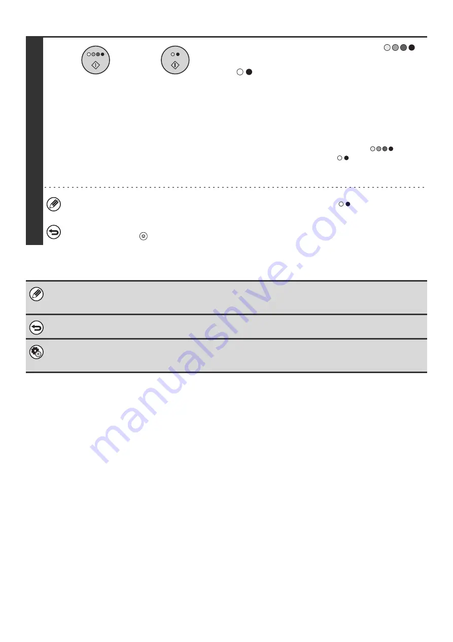 Sharp MX-2300N Guide Скачать руководство пользователя страница 511