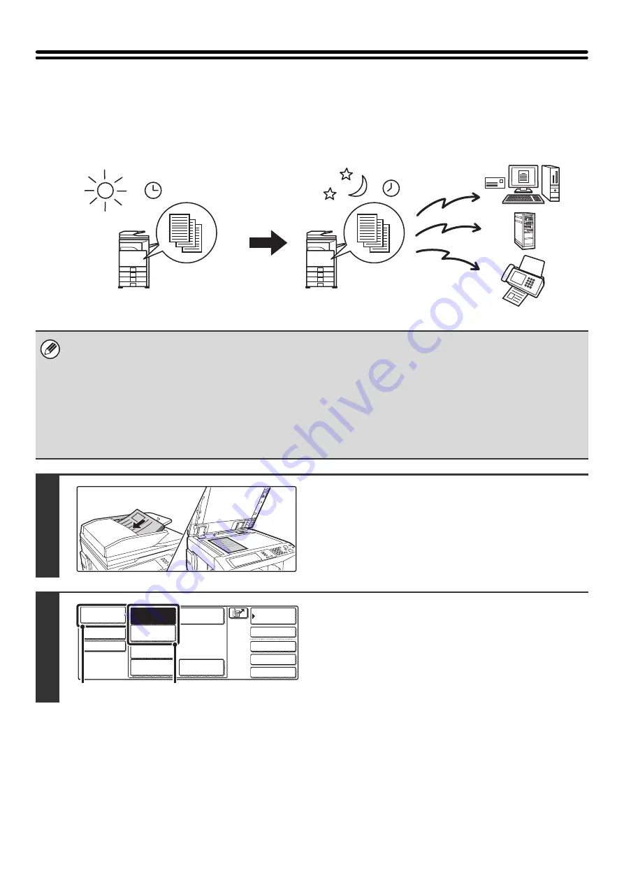 Sharp MX-2300N Guide Скачать руководство пользователя страница 515