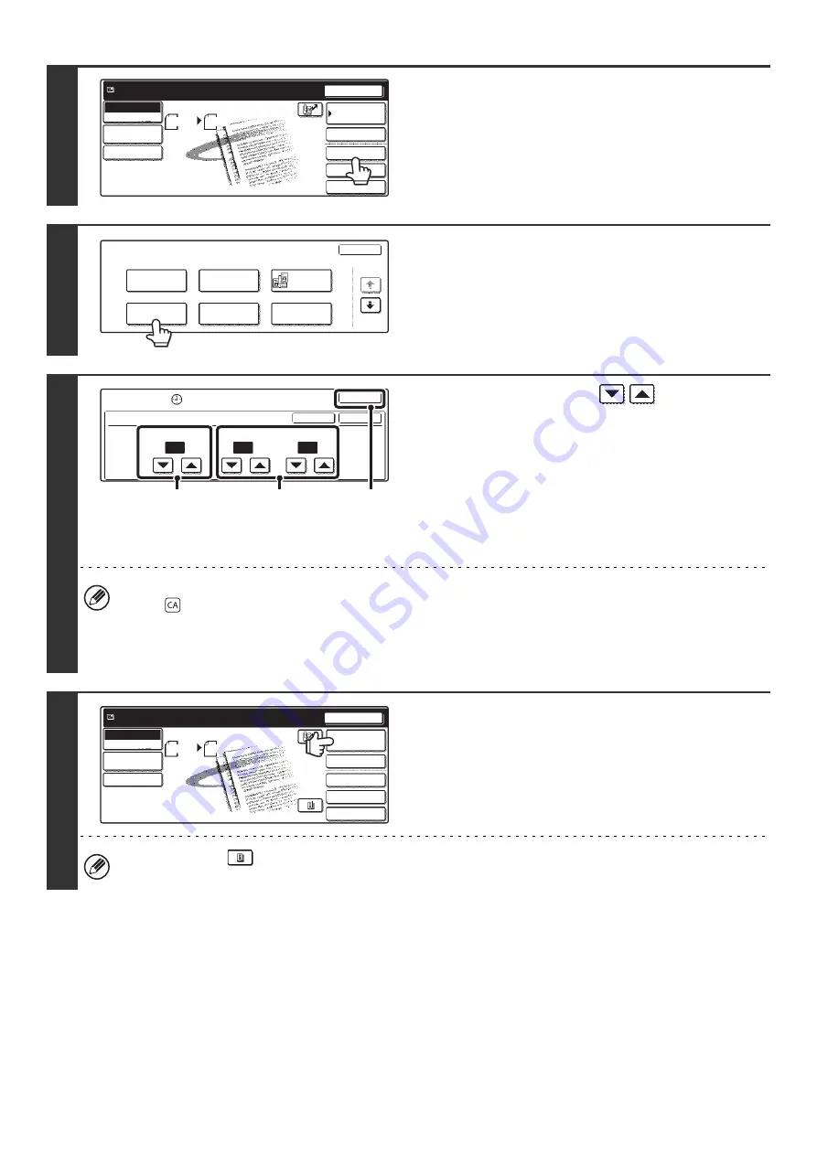 Sharp MX-2300N Guide Скачать руководство пользователя страница 516