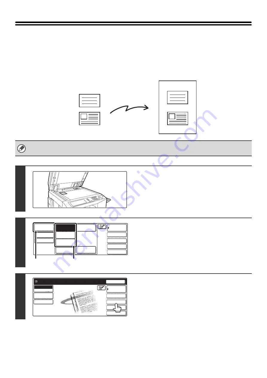 Sharp MX-2300N Guide Скачать руководство пользователя страница 521