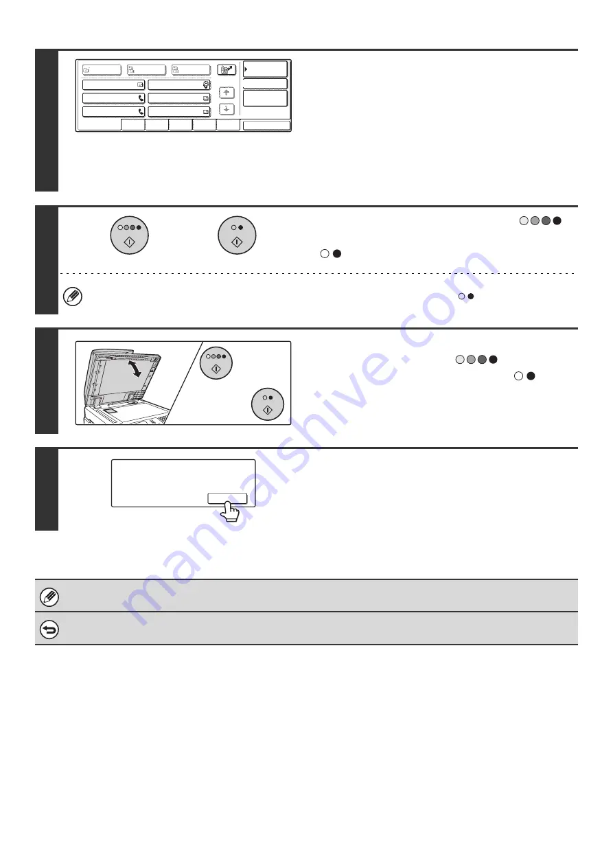 Sharp MX-2300N Guide Скачать руководство пользователя страница 523