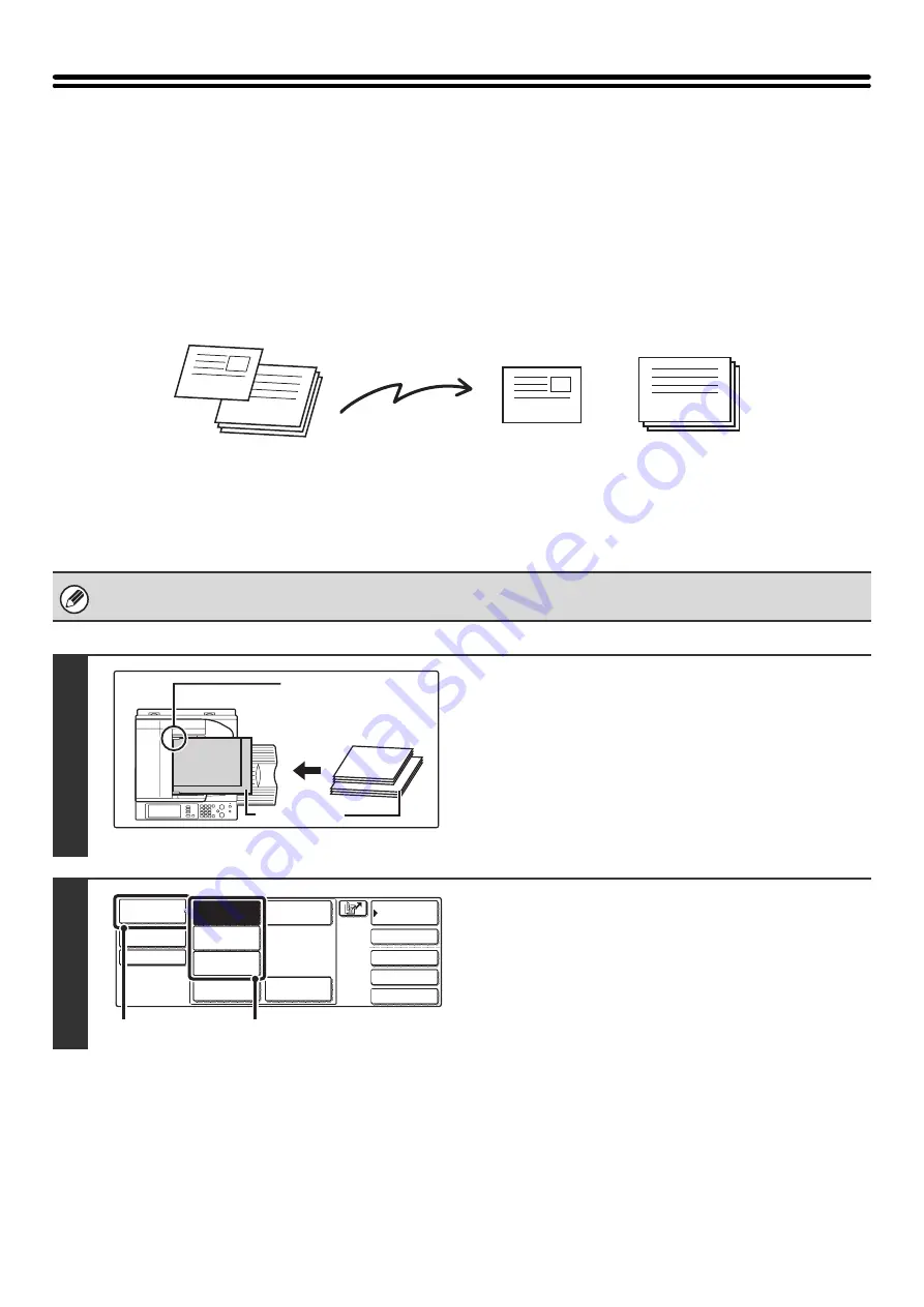 Sharp MX-2300N Guide Скачать руководство пользователя страница 527