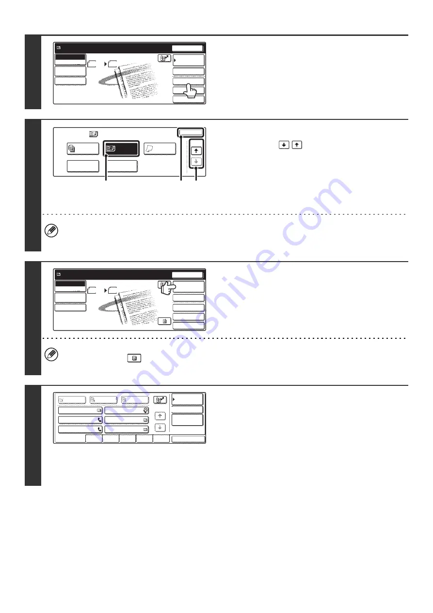 Sharp MX-2300N Guide Скачать руководство пользователя страница 528