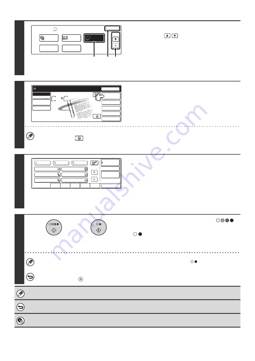 Sharp MX-2300N Guide Скачать руководство пользователя страница 531