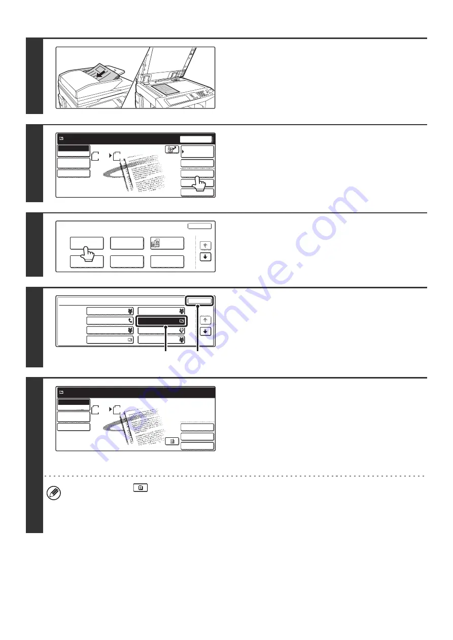 Sharp MX-2300N Guide Скачать руководство пользователя страница 533