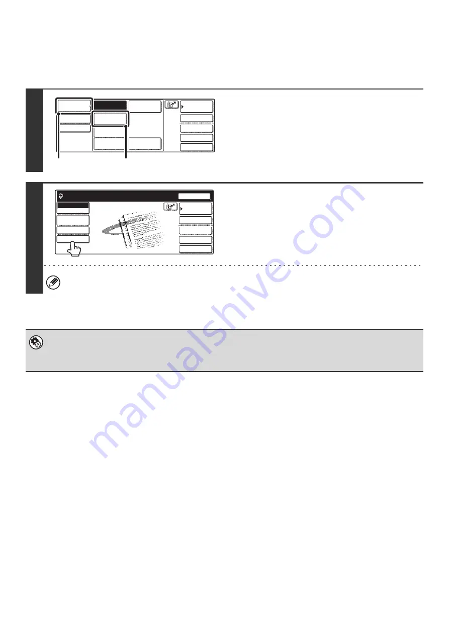 Sharp MX-2300N Guide Скачать руководство пользователя страница 537