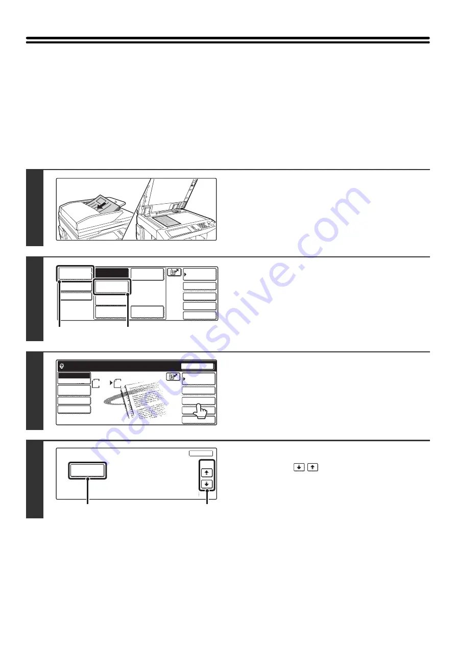 Sharp MX-2300N Guide Скачать руководство пользователя страница 542