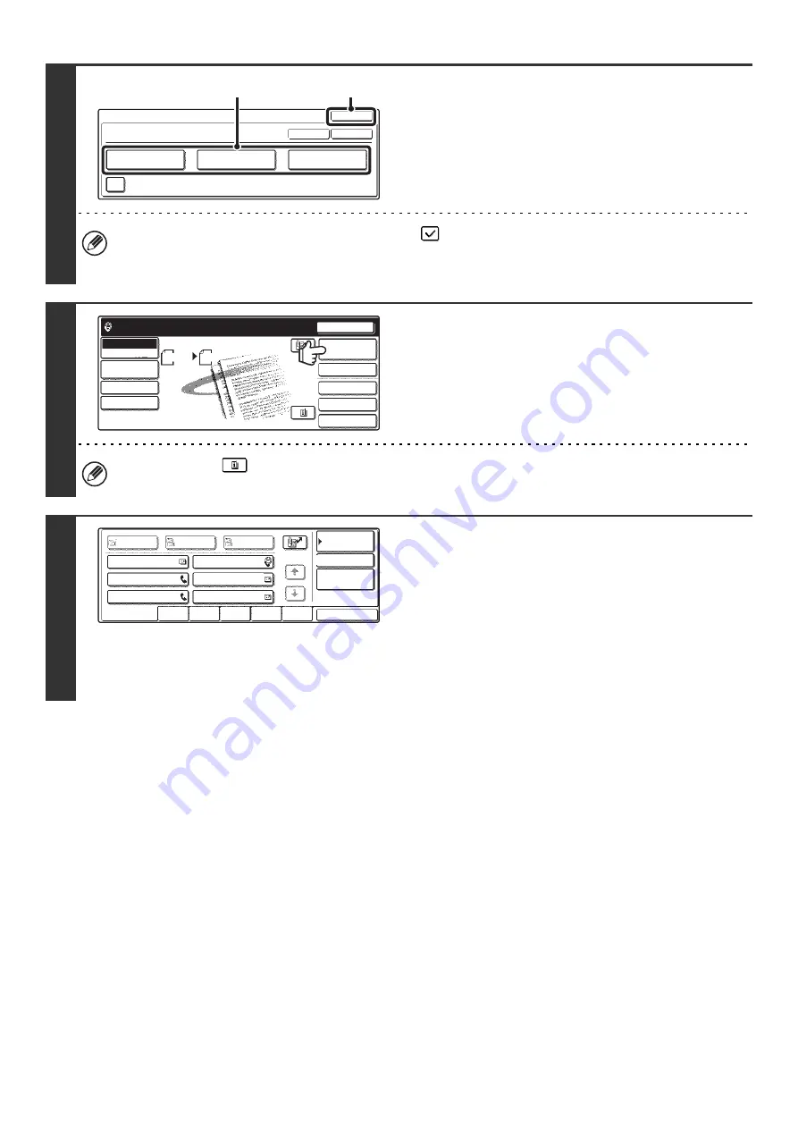 Sharp MX-2300N Guide Скачать руководство пользователя страница 543