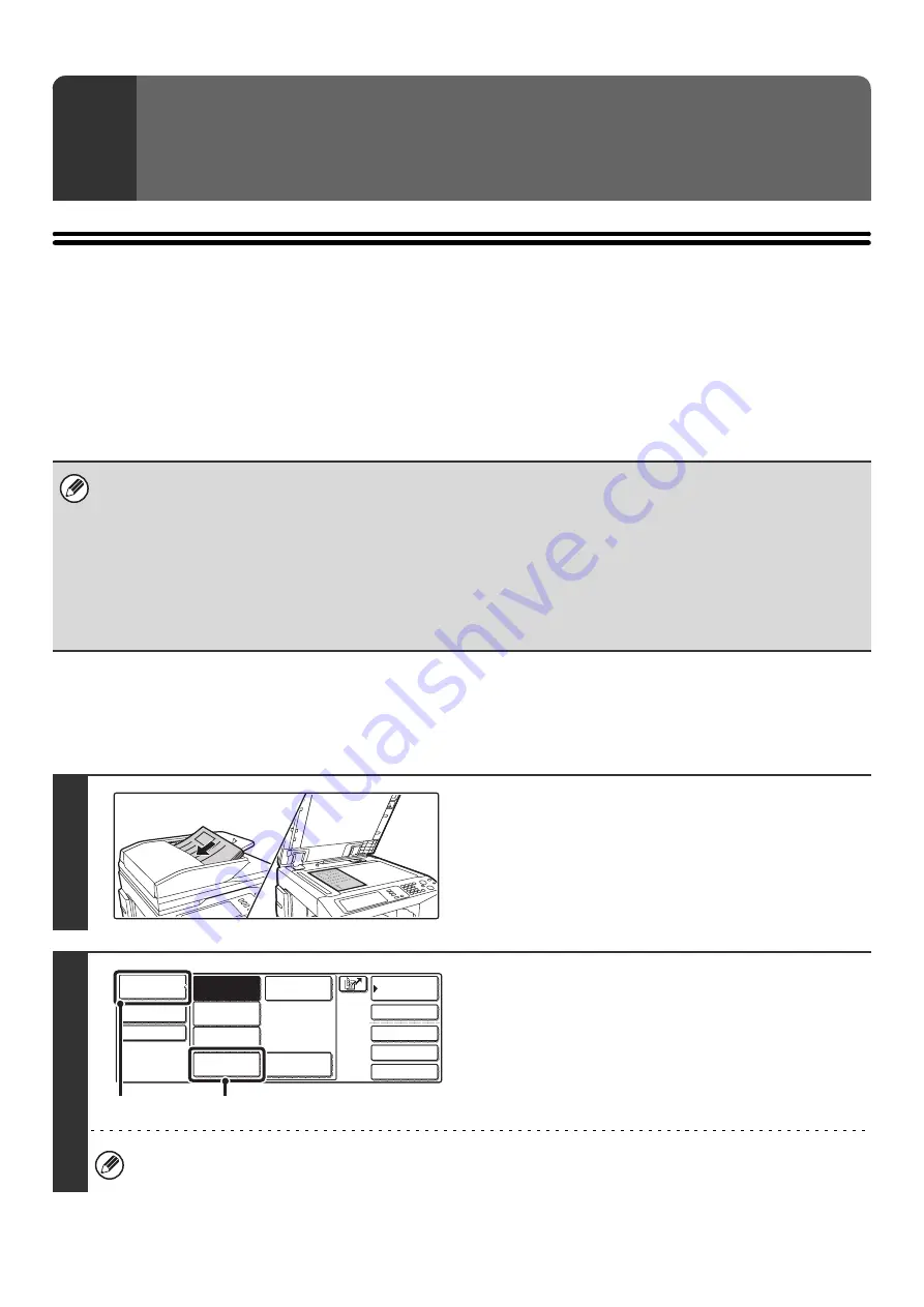 Sharp MX-2300N Guide Скачать руководство пользователя страница 547