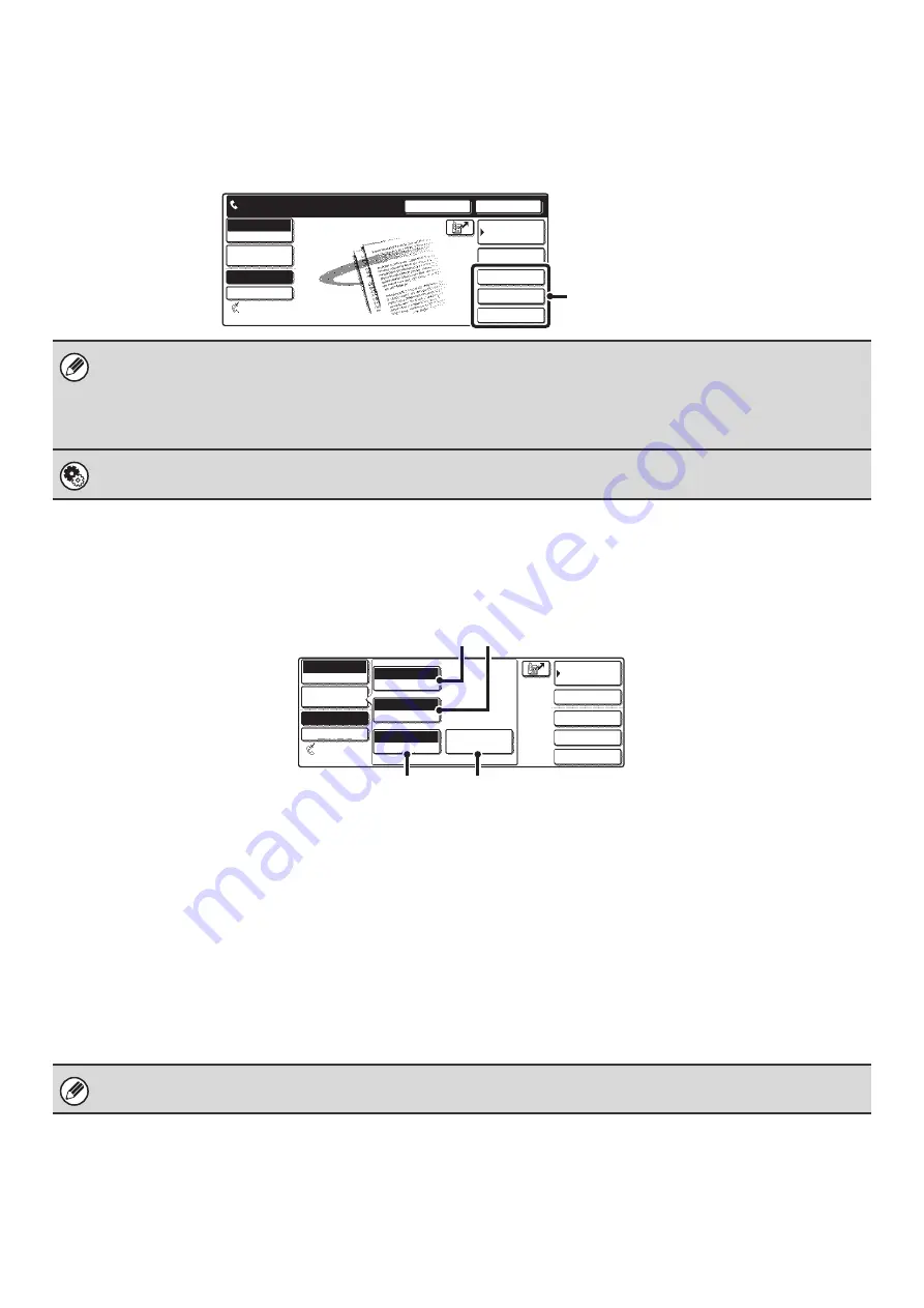 Sharp MX-2300N Guide Скачать руководство пользователя страница 560