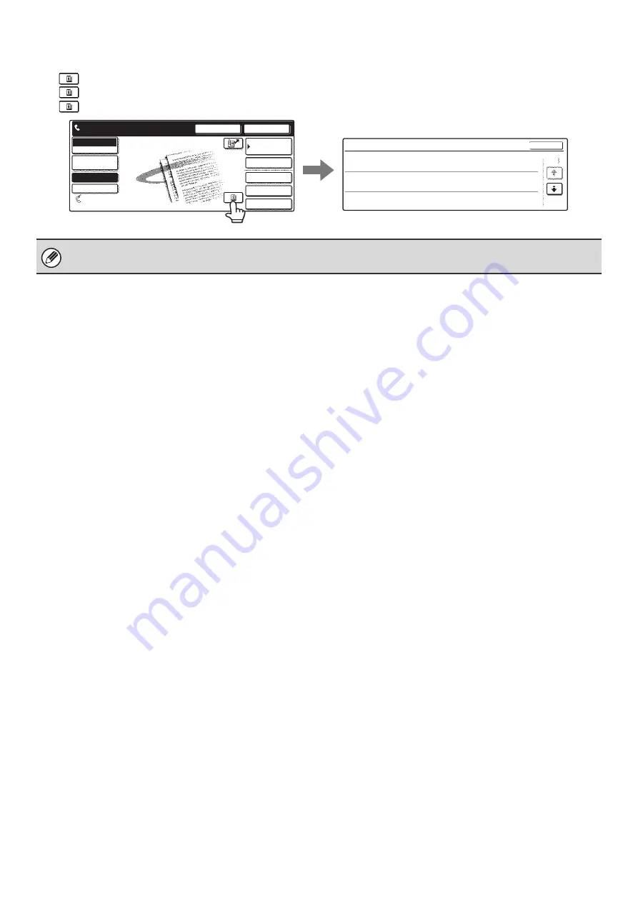 Sharp MX-2300N Guide Скачать руководство пользователя страница 561