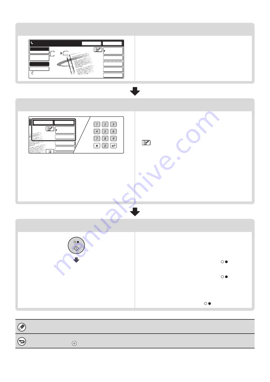 Sharp MX-2300N Guide Скачать руководство пользователя страница 564