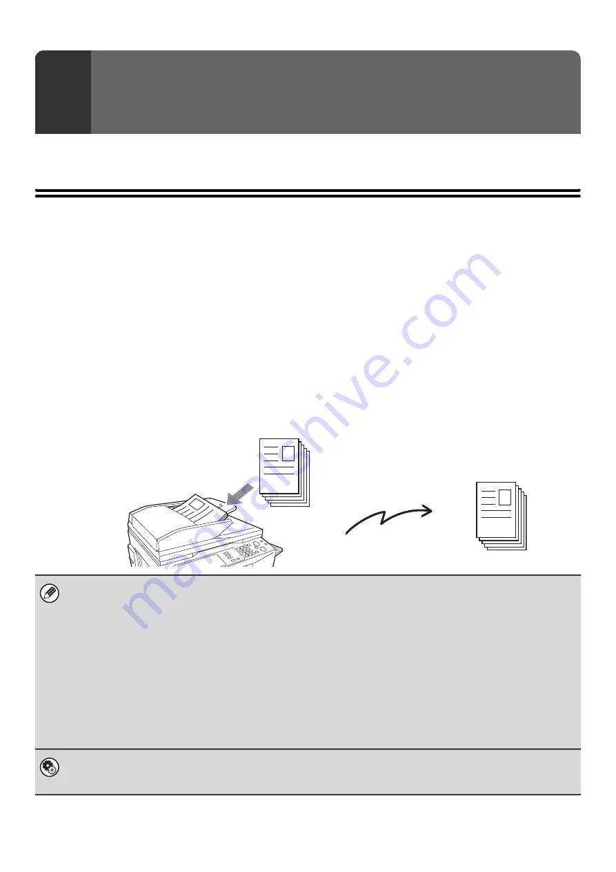 Sharp MX-2300N Guide Скачать руководство пользователя страница 565