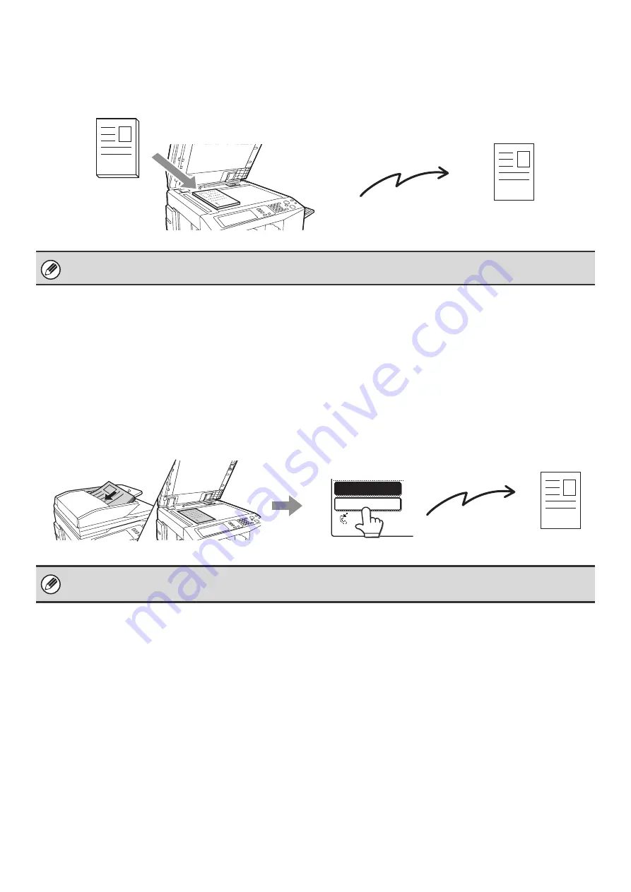 Sharp MX-2300N Guide Скачать руководство пользователя страница 566