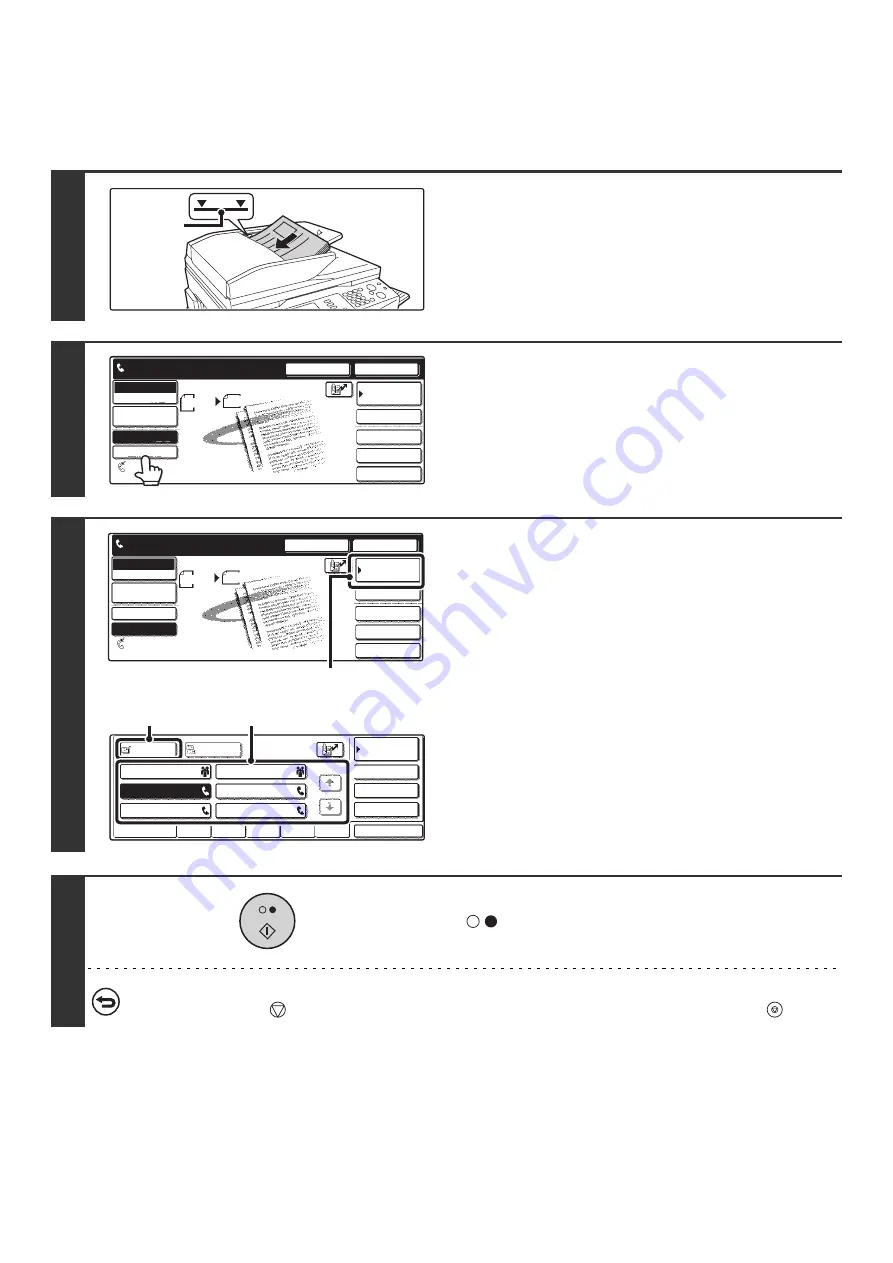 Sharp MX-2300N Guide Скачать руководство пользователя страница 571