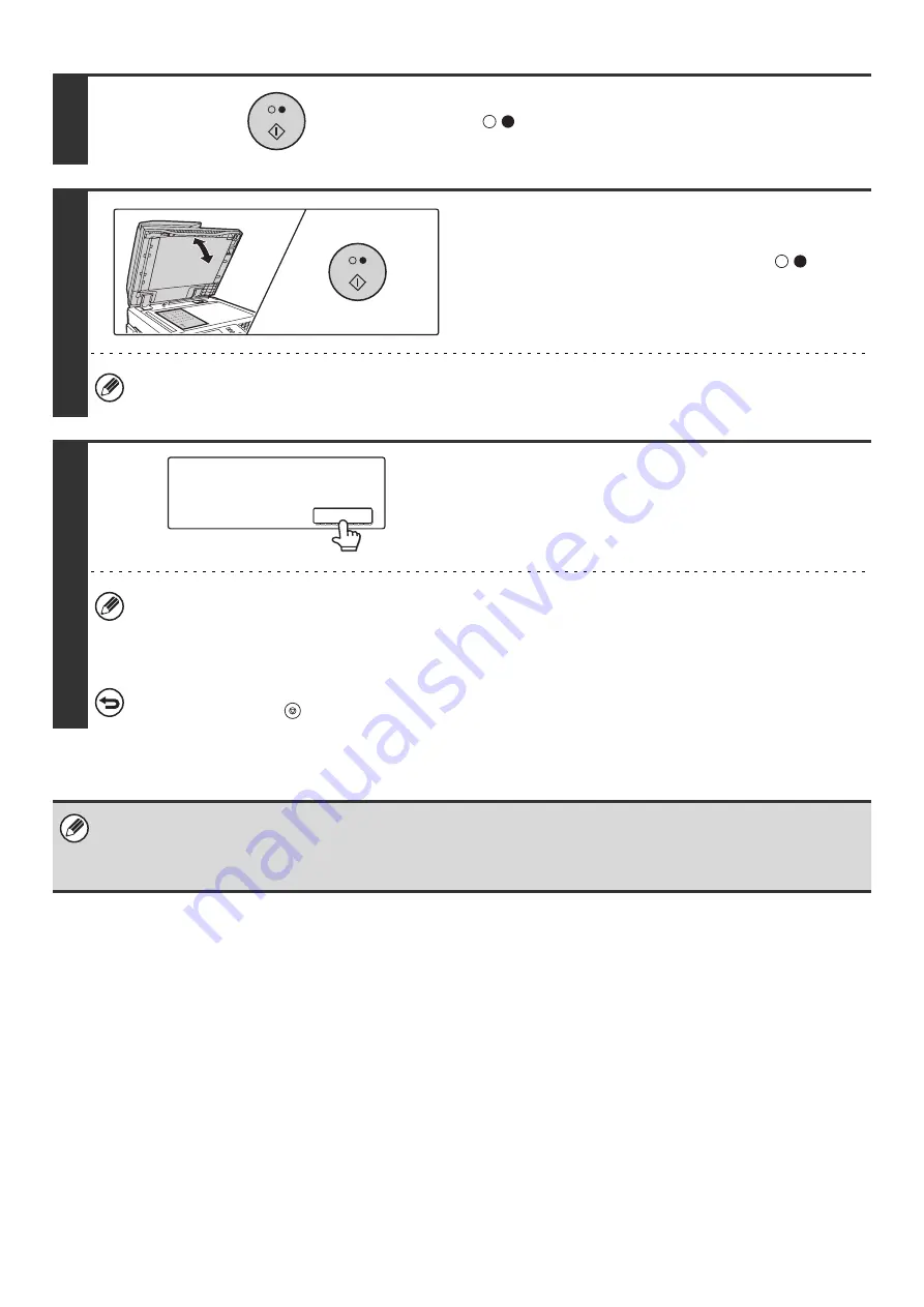 Sharp MX-2300N Guide Скачать руководство пользователя страница 574