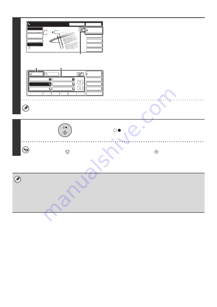 Sharp MX-2300N Guide Скачать руководство пользователя страница 576