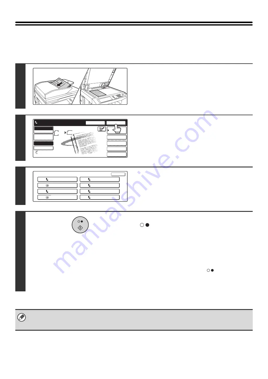 Sharp MX-2300N Guide Скачать руководство пользователя страница 577