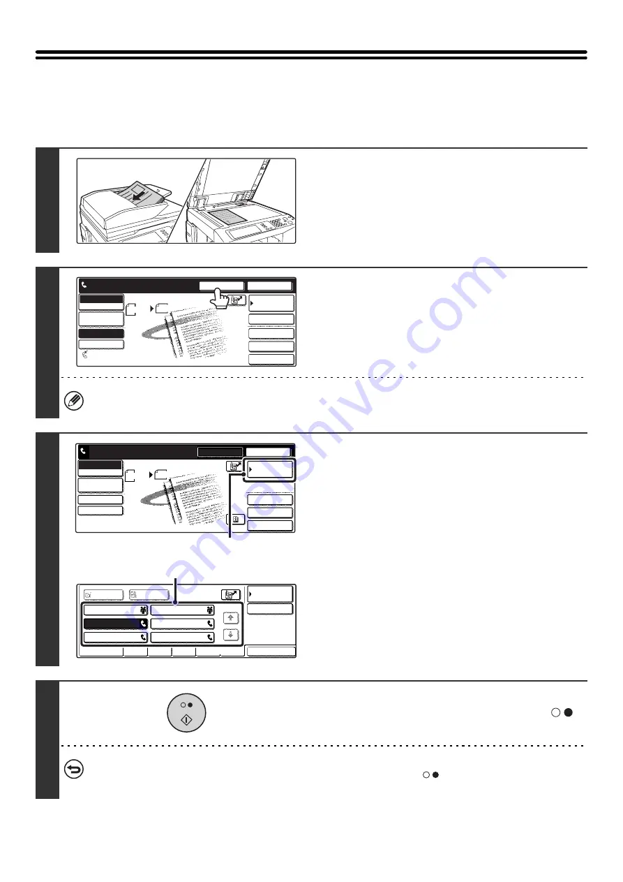 Sharp MX-2300N Guide Скачать руководство пользователя страница 578