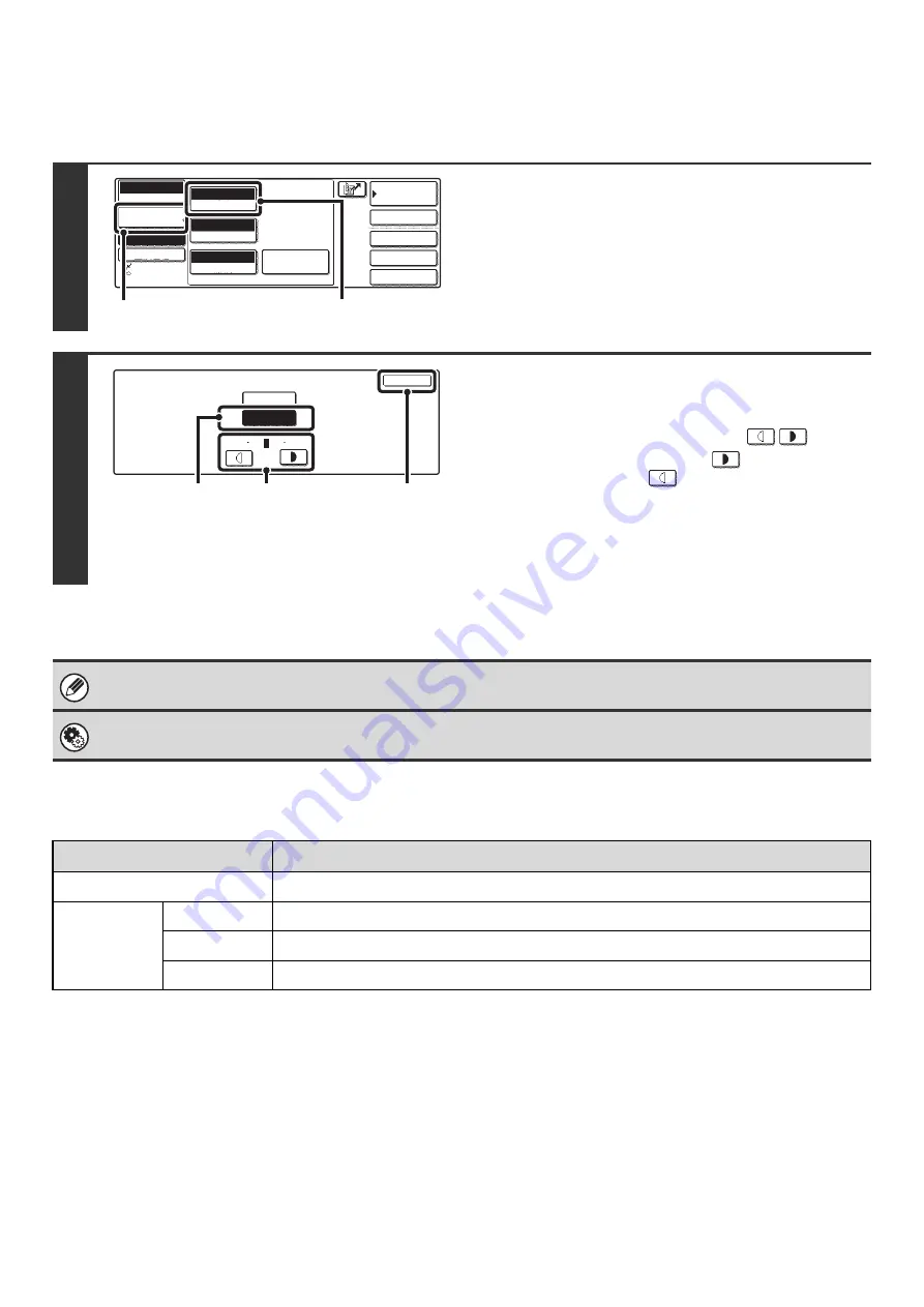 Sharp MX-2300N Guide Скачать руководство пользователя страница 581