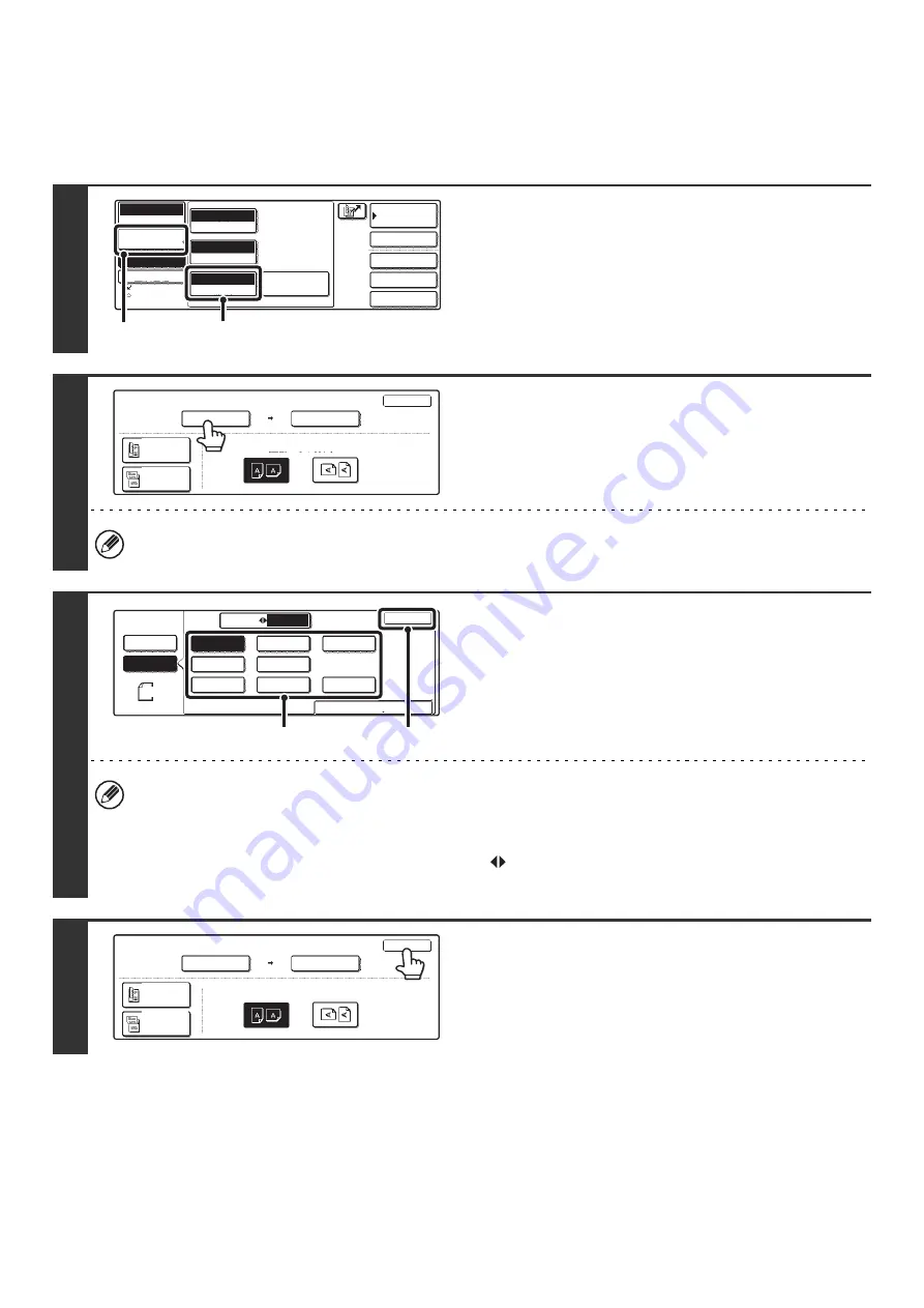 Sharp MX-2300N Guide Скачать руководство пользователя страница 583