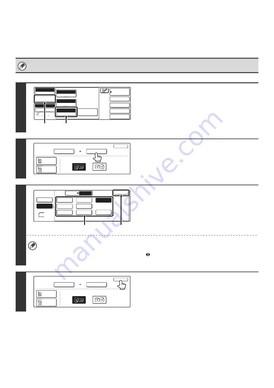 Sharp MX-2300N Guide Скачать руководство пользователя страница 585