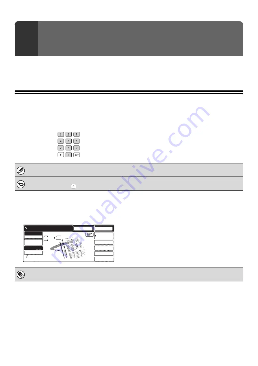 Sharp MX-2300N Guide Скачать руководство пользователя страница 587