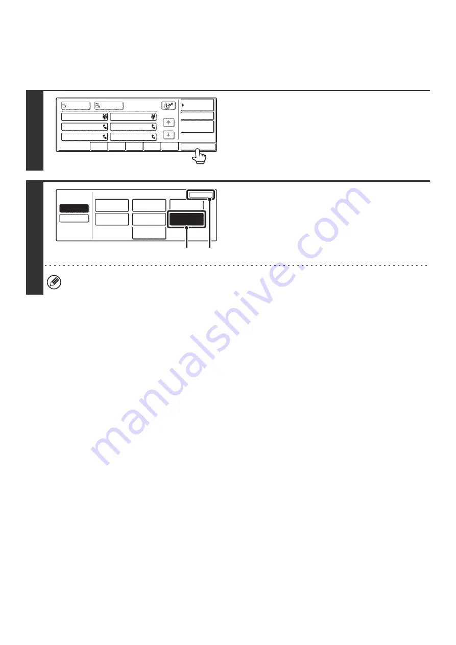 Sharp MX-2300N Guide Скачать руководство пользователя страница 591