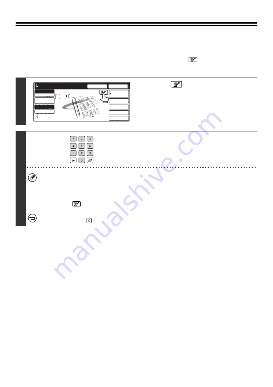 Sharp MX-2300N Guide Скачать руководство пользователя страница 595