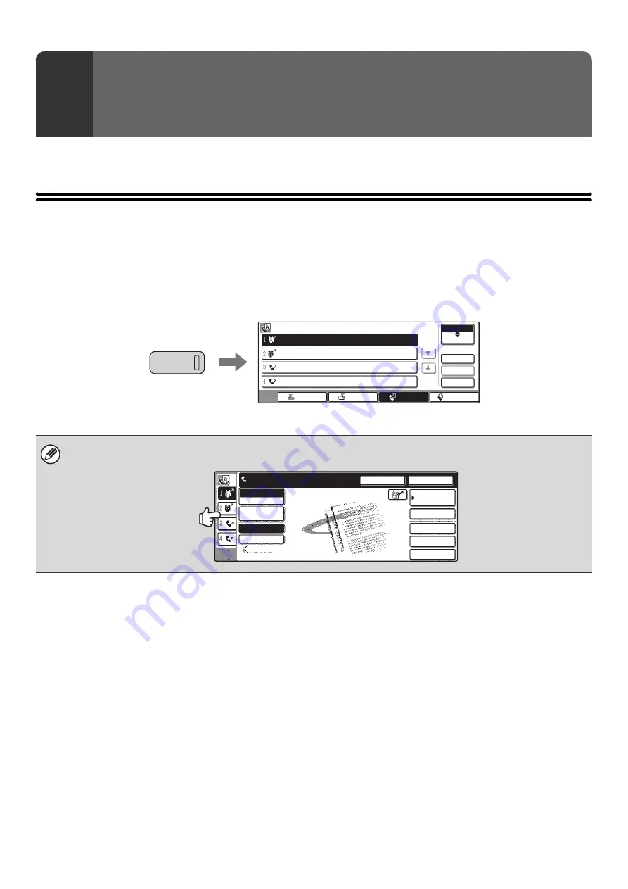 Sharp MX-2300N Guide Скачать руководство пользователя страница 600