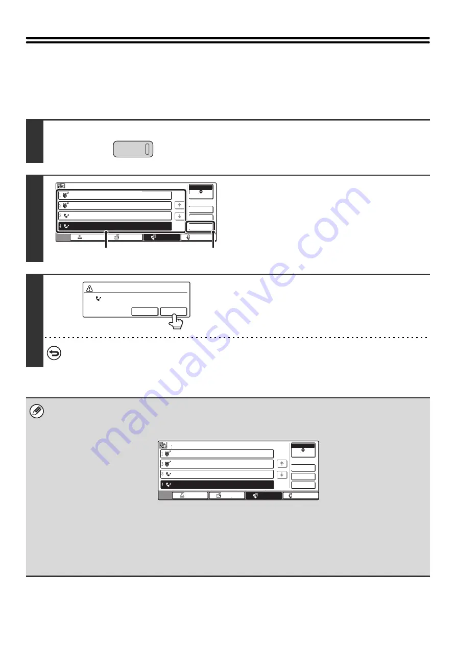 Sharp MX-2300N Guide Скачать руководство пользователя страница 607