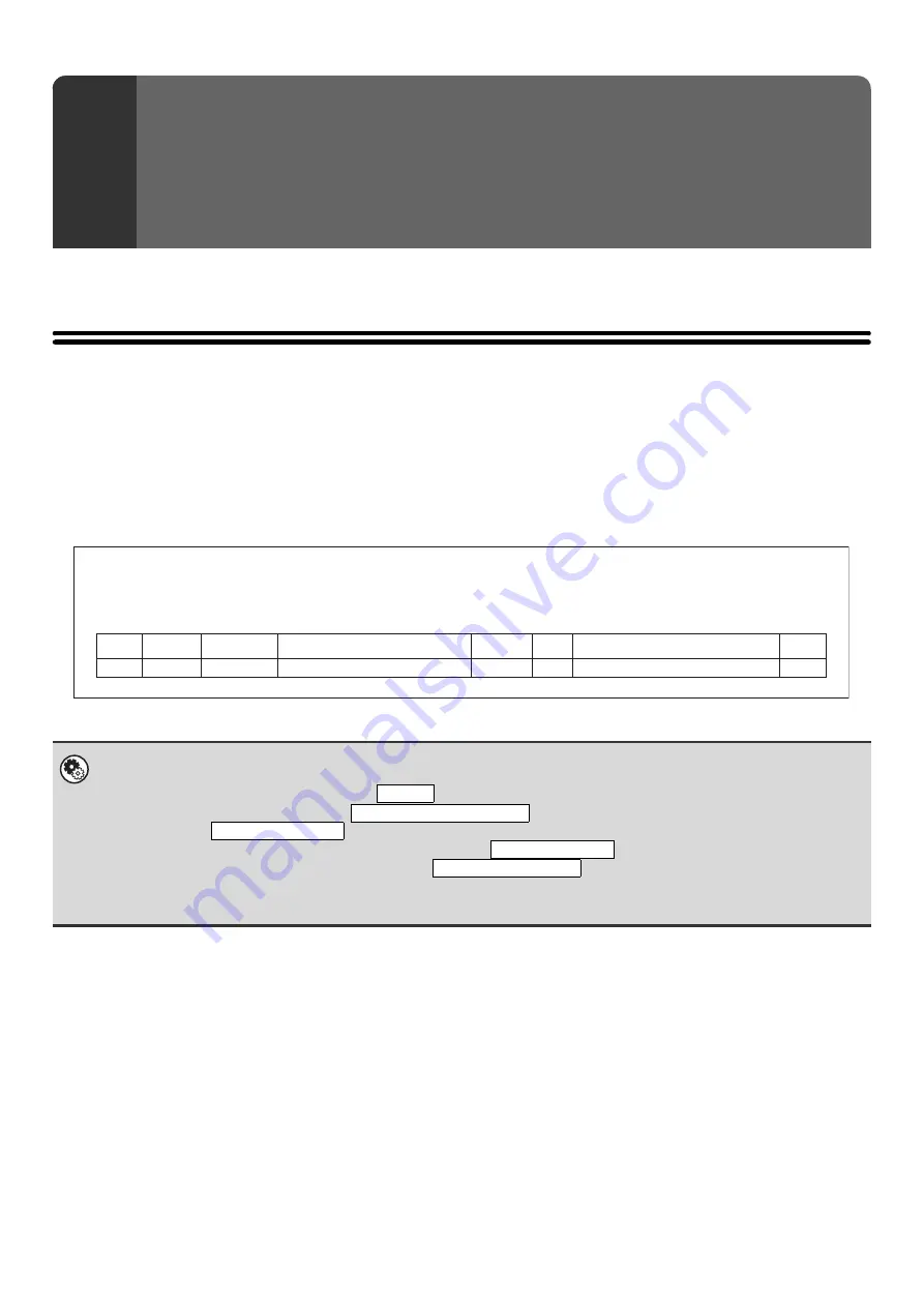 Sharp MX-2300N Guide Скачать руководство пользователя страница 609